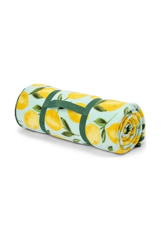 Piknik Örtüsü, Xl Sarı