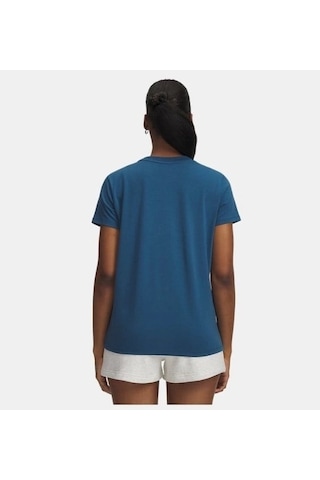 Under Armour Ua Rival Core Ss Kadın Tişört 1383648 498