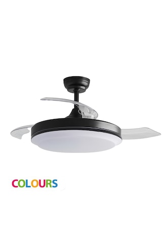 Stars Bellatrıx 42 Inch 28w+35 W Led Dc Motor Tavan Vantilatörü