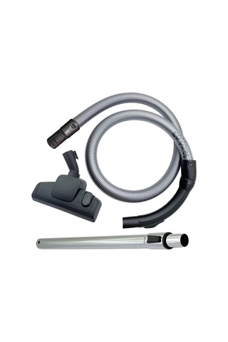 Siemens İle Uyumlu Super Xs/xxs Dino Vs 50a00 - Vs 59a99 Süpürge Katlanmaz Dayanıklı Güçlü Hortumu S