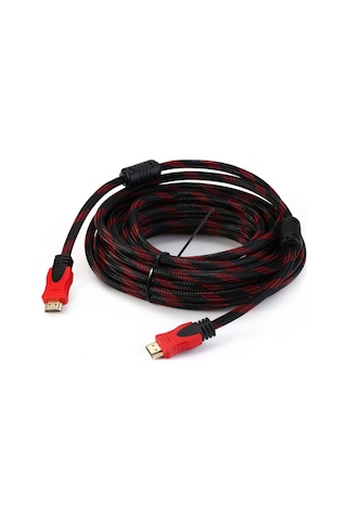 Triline Hdmi Kablo Sargılı 1.5 Metre Çift Filtre