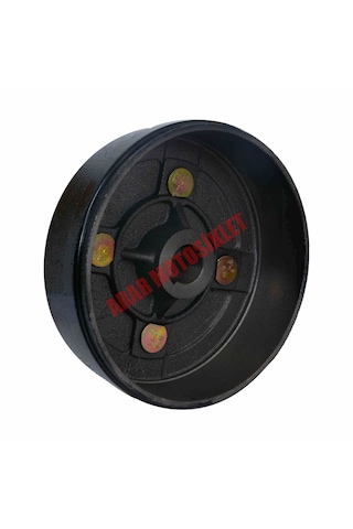 E-bike Arka Kampana 16,50cm 3 Teker Arr60242