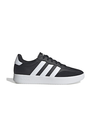 Adidas Barreda Siyah Erkek Sneaker 000000000102235931 Siyah-beyaz Siyah - Beyaz
