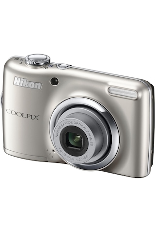 Nikon Coolpix L23 10.1 MP 2.7" Dijital Fotoğraf Makinesı