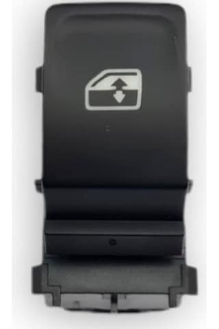 VW Passat B8 15-20 Sağ Ön Kapı Cam Düğmesi Beyaz Işık 5G0959855M