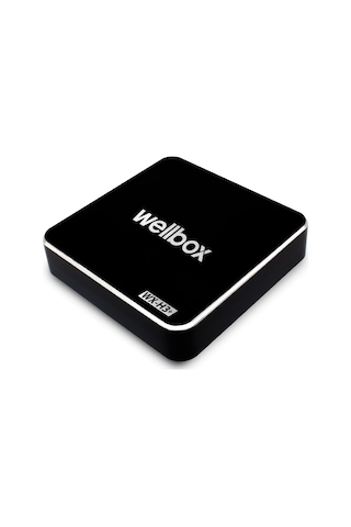 Wellbox H3 Android Tv Box 2Gb Ram 16Gb Hafıza Android 11