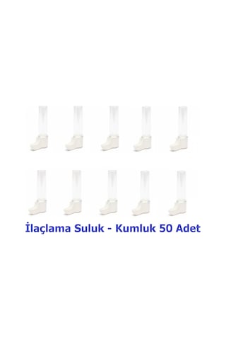 Suluğu - Kumluk 50 Adet