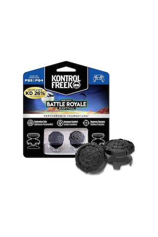 Kontrolfreek Battle Royale V1 Ps5 & Ps4 Analog Koruyucu Yükseltici Profesyonel Oyun Kolu Aksesuarı