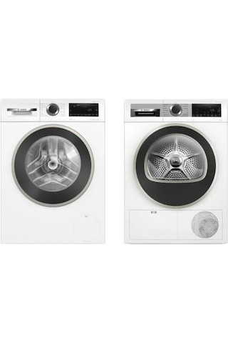 Bosch WGA252Z0TR - WQG25100TR Çeyiz Paketi