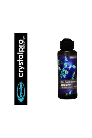 Crystalpro Reef Basis Minerals 125ml