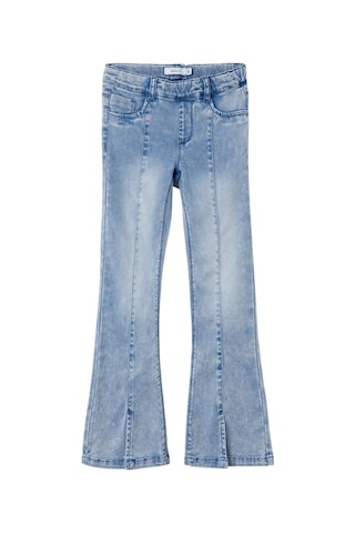 Name It Kız Çocuk Pantolon 13224971 Denim