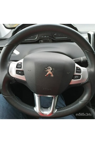 PEUGEOT 208 DİREKSİYON KAPLAMASI 3Lü