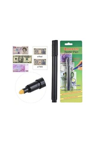 Picador Banknote Tester Pen Para Kontrol  Kalemi