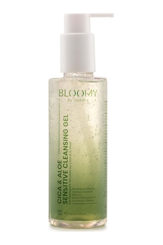 Cica & Aloe Hassas Temizleme Jeli