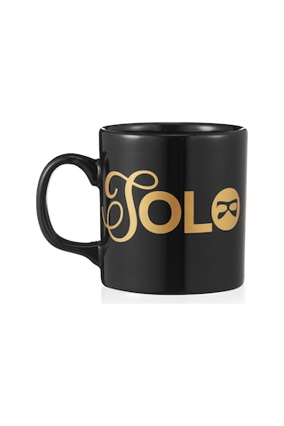 Galatasaray Solo Il Gala Mug U251562 Siyah