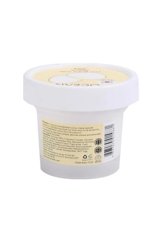 Fontenay Egg Mask Wash Off Soft Scrub