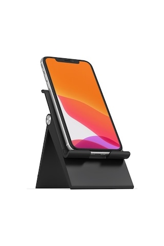 Ugreen Yükseklik Ayarlı Telefon Tutucu Standı, Siyah,