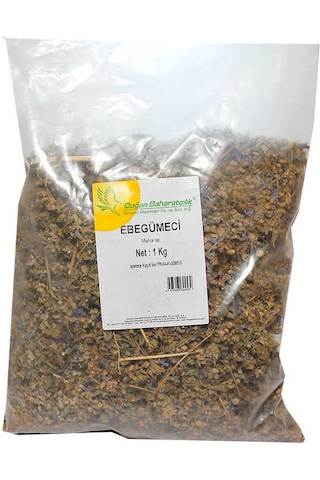 Ebegümeci Otu Doğal 1000 Gr Paket