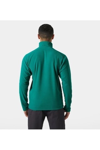 Helly Hansen Mount Polar Fleece Erkek Signal Green Yeşil