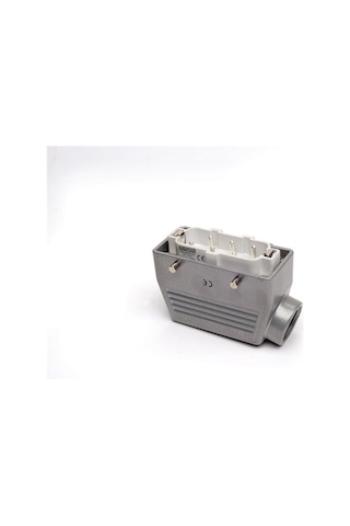 Emas Ebm606fu10 Metal 6 Kontak Uzatma Fiş