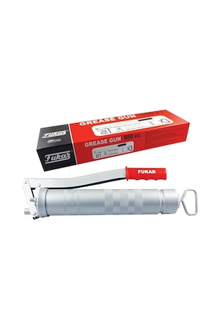 Fukar Gres Pompası 500Cc  F-201