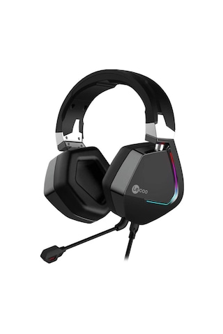Lecoo Ht402 7.1 Surround Rgb Gaming Kulak Üstü Oyuncu Kulaklığı