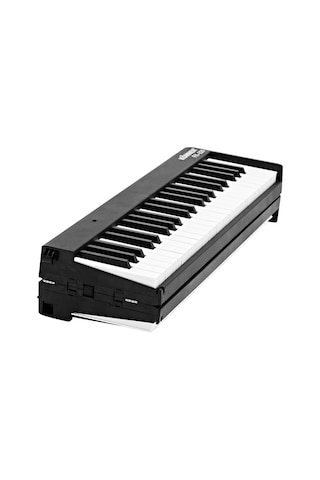 FX-220 Katlanabilir, Taşınabilir, Şarjlı Dijital Piyano (Dinamik Klavyeli, Tuş Hassasiyetli 88 Tuş)