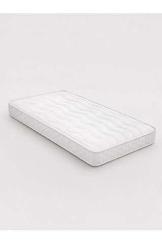 90x190 Visco Katmanlı Tek Kişilik Rollpack Ergonomik Yatak 15 Cm 90 x 190