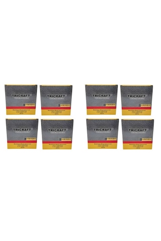 Trıcraft 8 Kutu 8x25 200 Adet Metal Kesici Taş 115x1.0x22 Mm