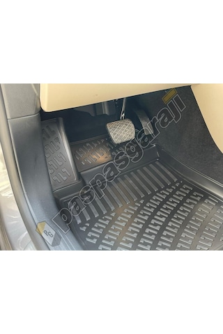 Mercedes Glb Serisi 3d Havuzlu Paspas 2019 Sonrası