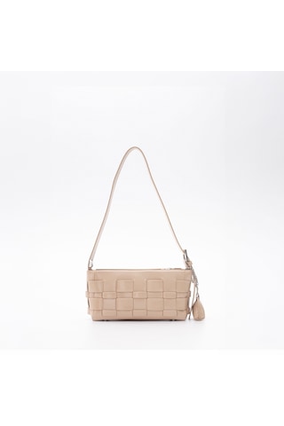 Sisley Bej Omuz Çantası Kadın Sly 354 Sısley