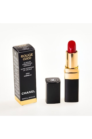 Chanel Rouge Coco Ultra Hydrating Lip Colour Ruj 444 Gabrielle