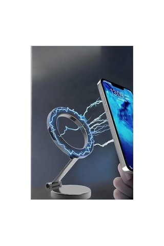 Telefon Tutucu Tüm Arabalara Araç İçi Katlanabilir Manyetik Tasarım Brand