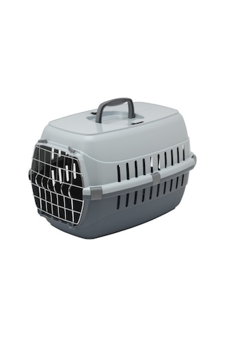 Moderna Roadrunner Kedi Ve Köpek Taşıma Çantası 2 - Gri