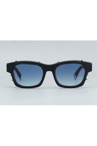 Leziff Oregeon Unisex Güneş Gözlüğü Siyah 38930713