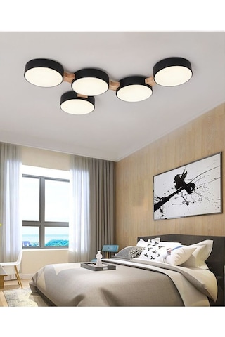 Simaavize Minimalist Led Avize