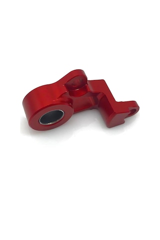 Xindoker Honda Cb650r/cbr650r 2020-2022 İçin Cnc Alüminyum Vites Stabilizatörü - Kırmızı, Vitesleri Daha Net Ve Stabil Hale Getirir