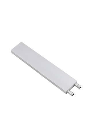 Alüminyum Su Soğutma Bloğu Sıvı Cpu 40X240 MM