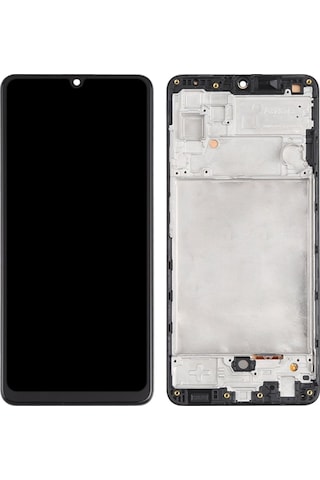 Samsung Uyumlu Galaxy Sm-a325 A32 4g Ekran Lcd Dokunmatik Full Çıtalı-sm-a325-lcd