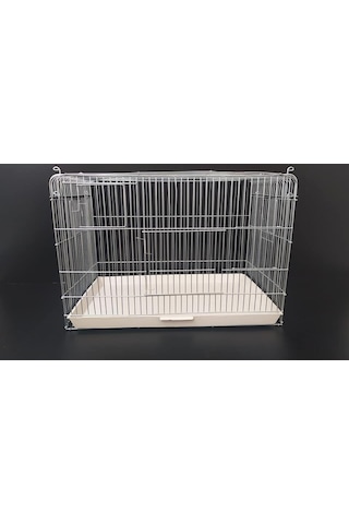 Üretim Kafesi 60x40x35 Kafes