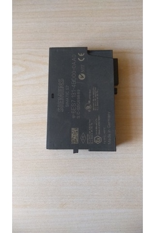 Electron. Modules For Et 200S, 4 Dı ( 6Es7131-4Bd00-0Aa0 )