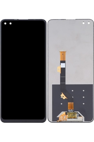 Byr Tecno Uyumlu Camon 16 Premier Lcd Ekran + Dokunmatik