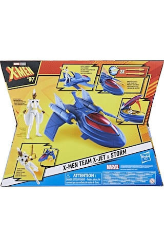 X-men Araç Ve Figür