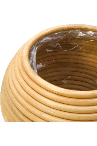 Rattan Sepet Kahverengi