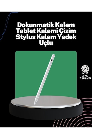 Akıcı Yazı Ve Çizim İçin Eğim Sensörlü Dijital Kalem 20 Saat Kesintisiz Kullanım Diğer