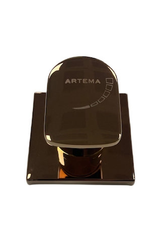Artema A42729 Bronz Ankastre Sıva Altı Stop Valf Bronz