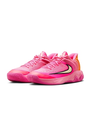 Nike Giannis Immortality 4 Mens Basketball Shoes Erkek Basketbol Ayakkabısı Pembe