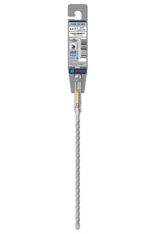 Bosch Pro Sds Plus-5x 6,5 X 210 Mm Dört Elmaslı Matkap Ucu 2608706883