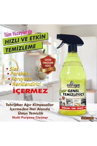 Ebrayn Genel Temizleyici 1000 Ml