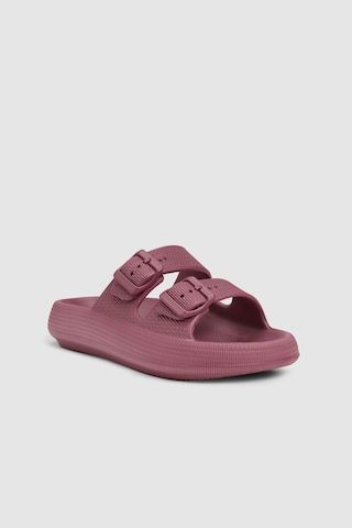 U.s. Polo Assn. Kadın Vişne Terlik 50324830-vr223
